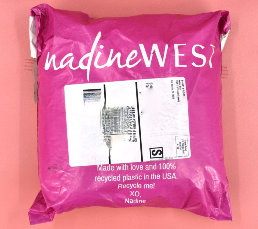 Nadine West shipment