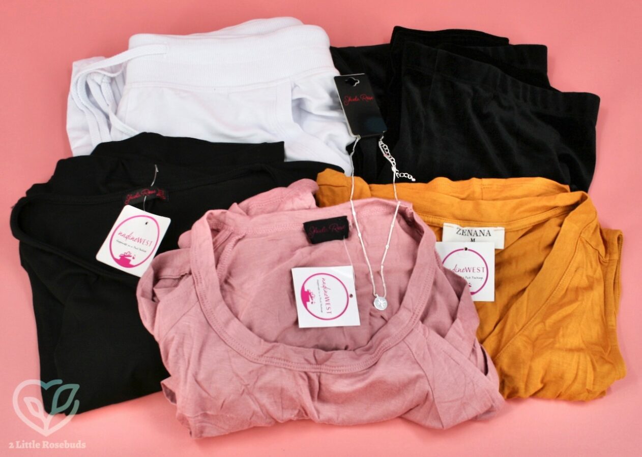 Nadine West May 2022 review