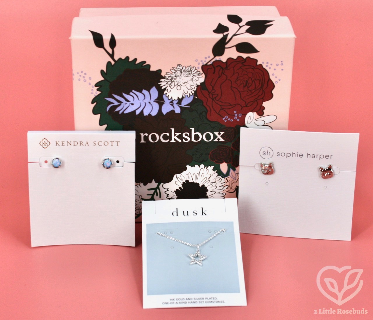 May 2022 Rocksbox review