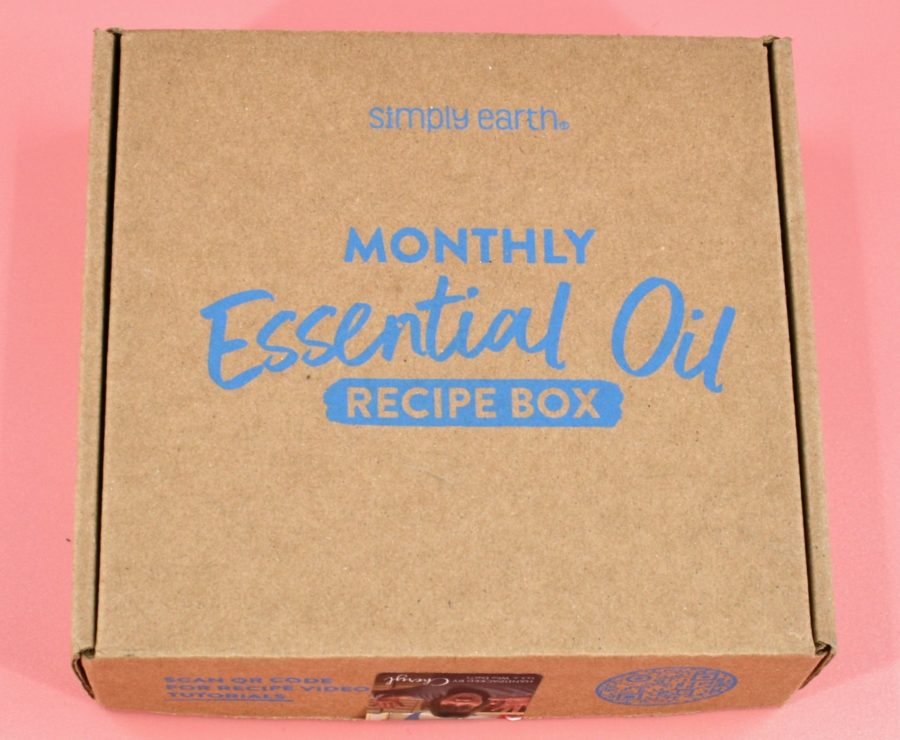 Simply Earth box