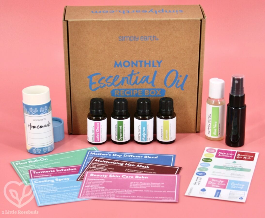 Simply Earth May 2022 review