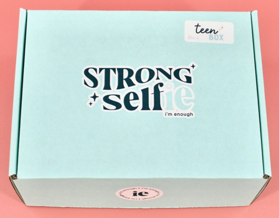 Strong Selfie box