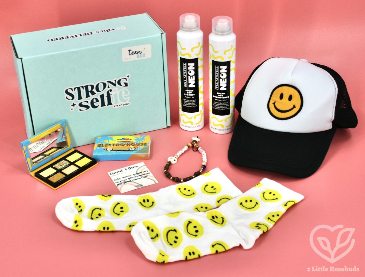 Strong Selfie teen May 2022 review