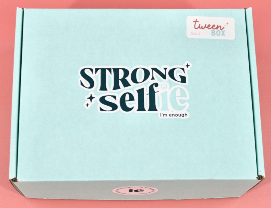 Strong Selfie box