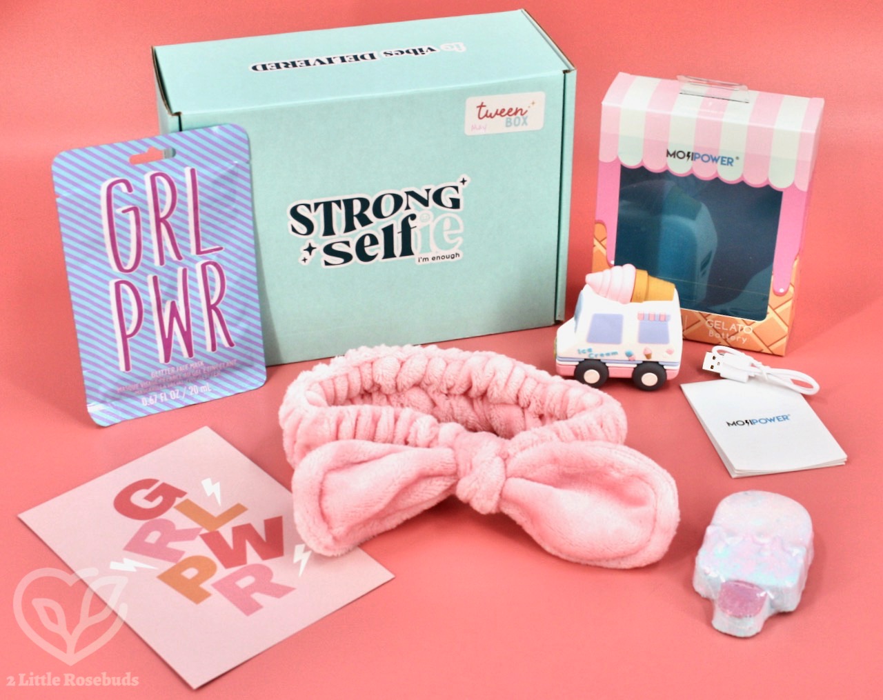 Strong Selfie May 2022 Tween box review