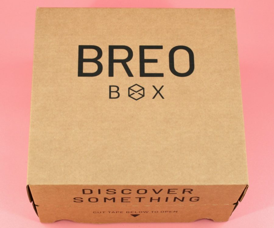 Breo box
