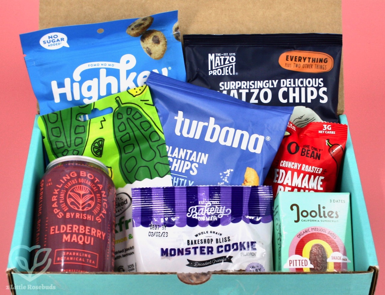 Fit Snack June 2022 review