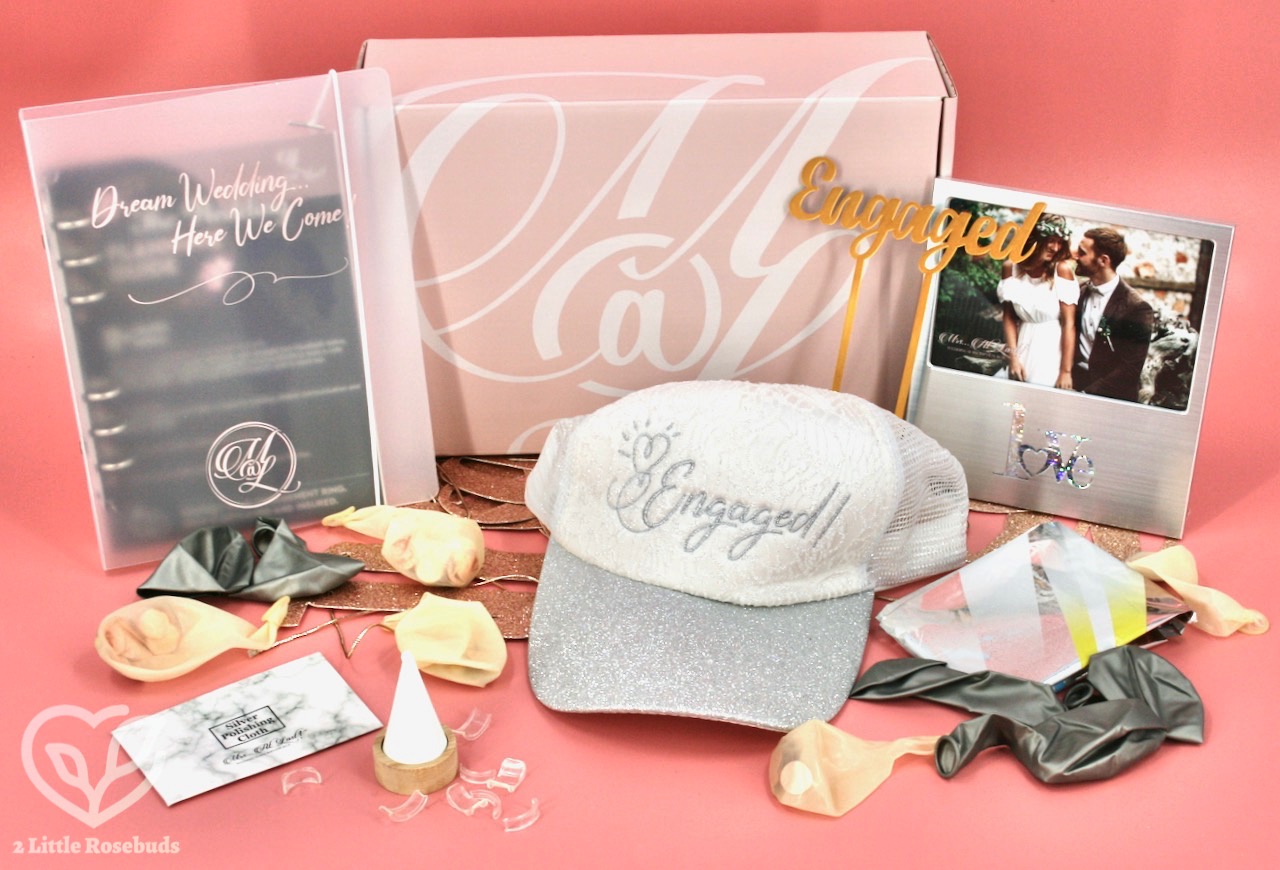 Mrs. At Last Box I Said Yes review 2022