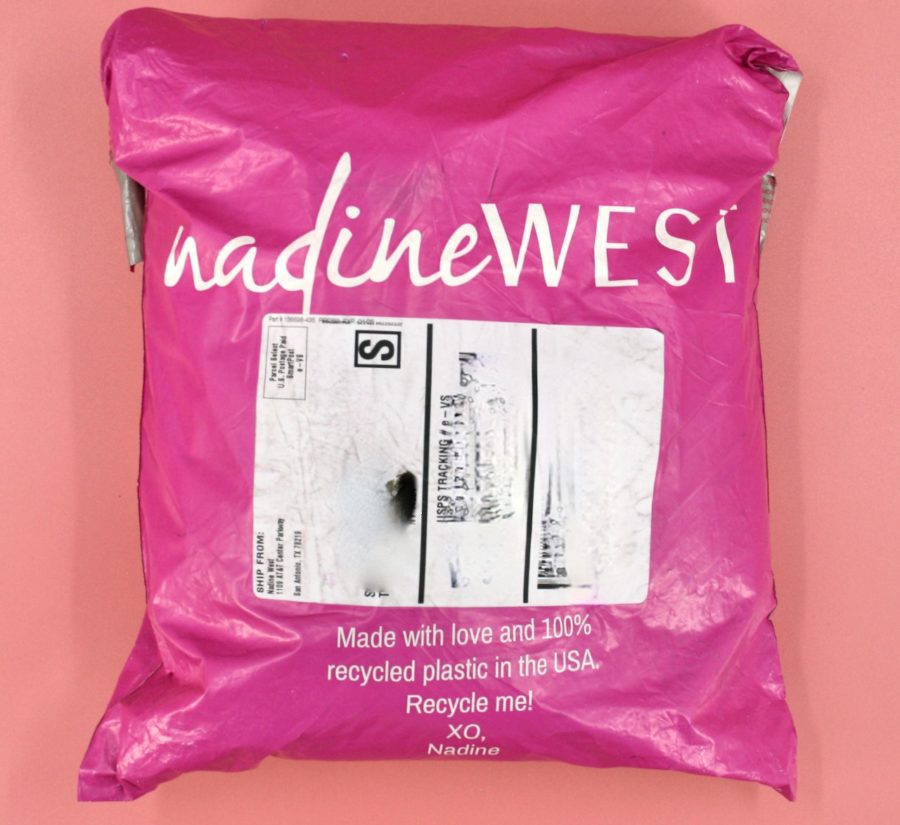 Nadine West package