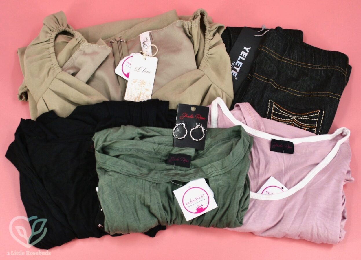 Nadine West June 2022 review