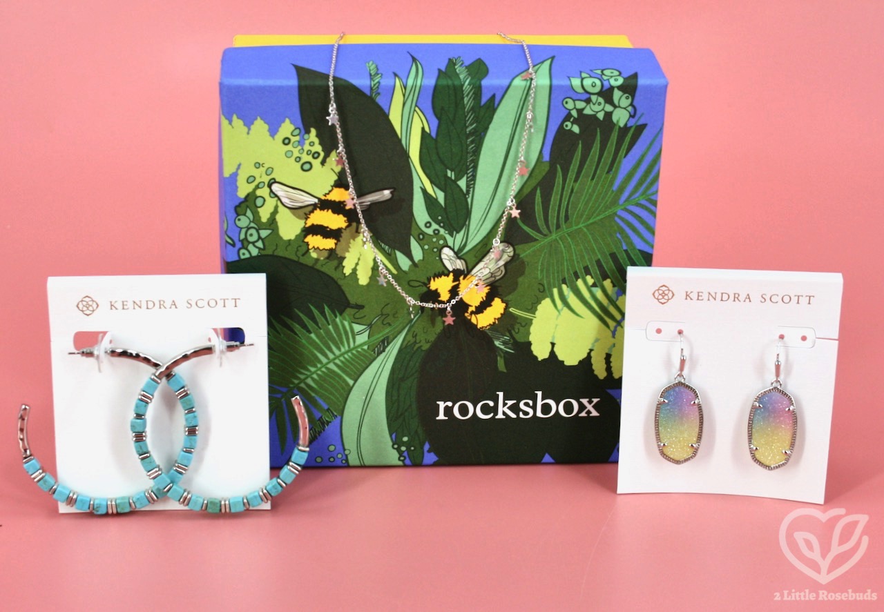 Rocksbox June 2022 review