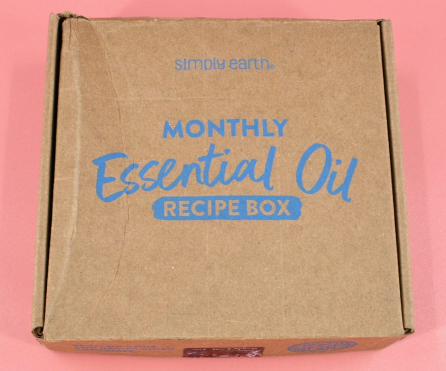 Simply Earth box