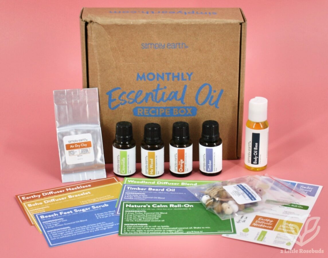 Simply Earth June 2022 review