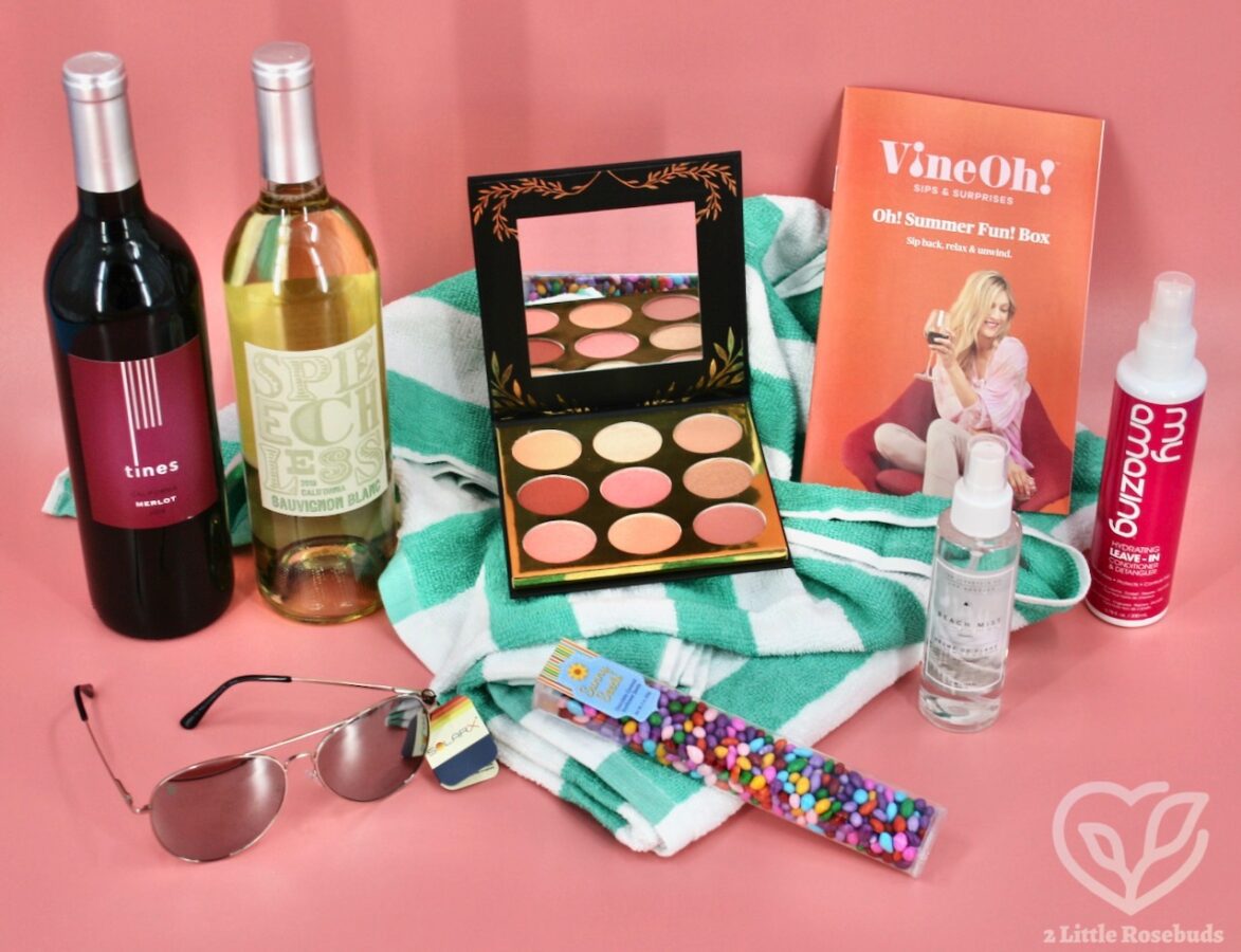 Vine Oh Summer 2022 review