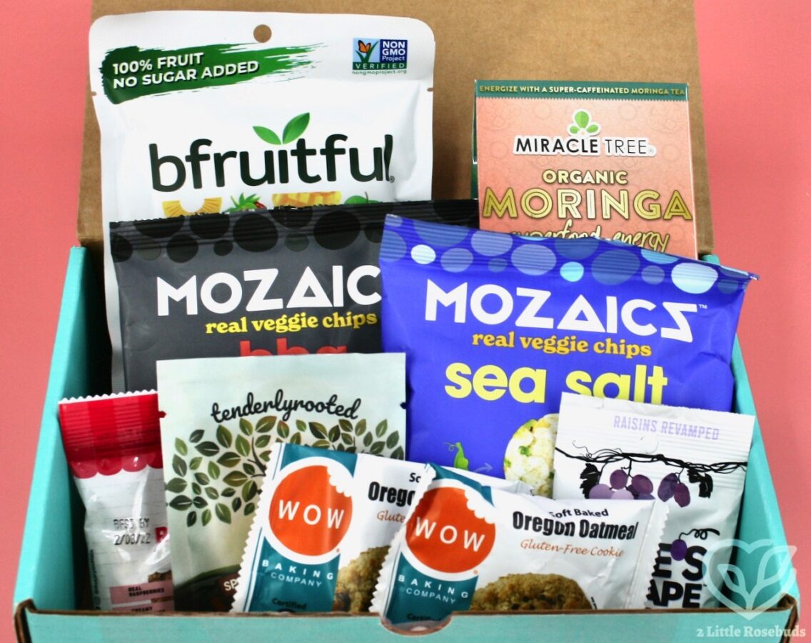 Fit Snack July 2022 review