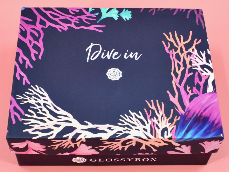 Glossybox July 2022