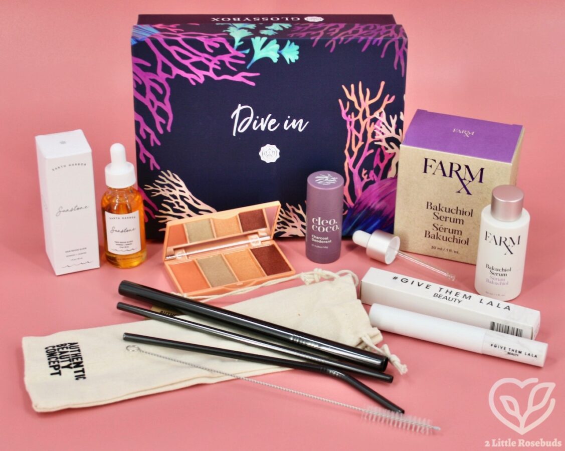 Glossybox July 2022 review
