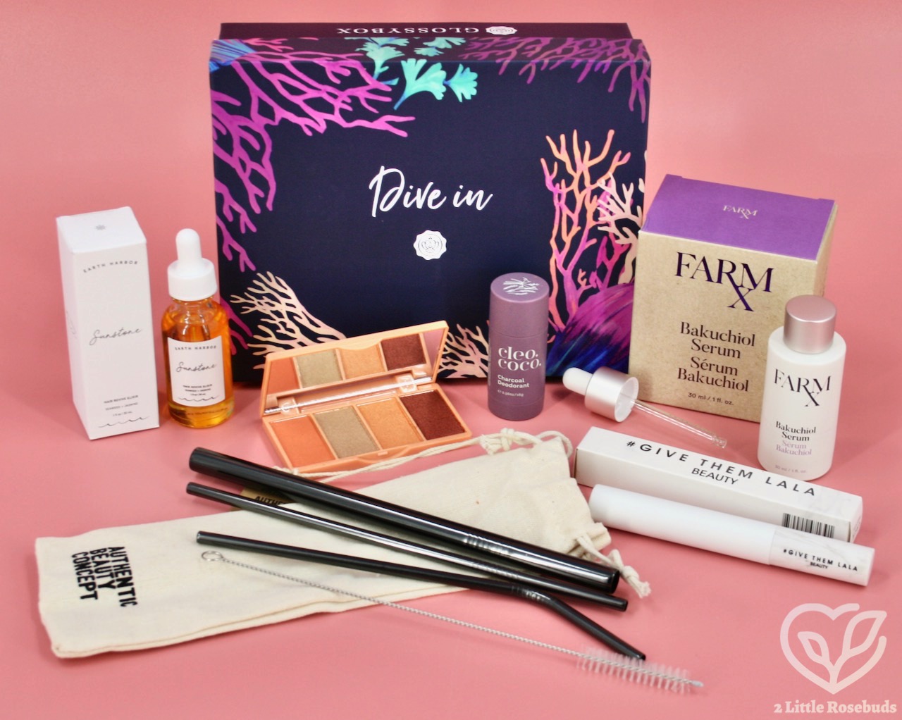 Glossybox July 2022 review