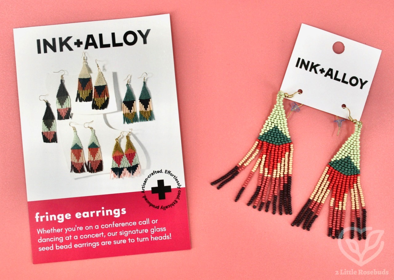 Ink + Alloy July 2022 review