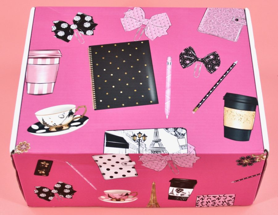 Journal Junk Box