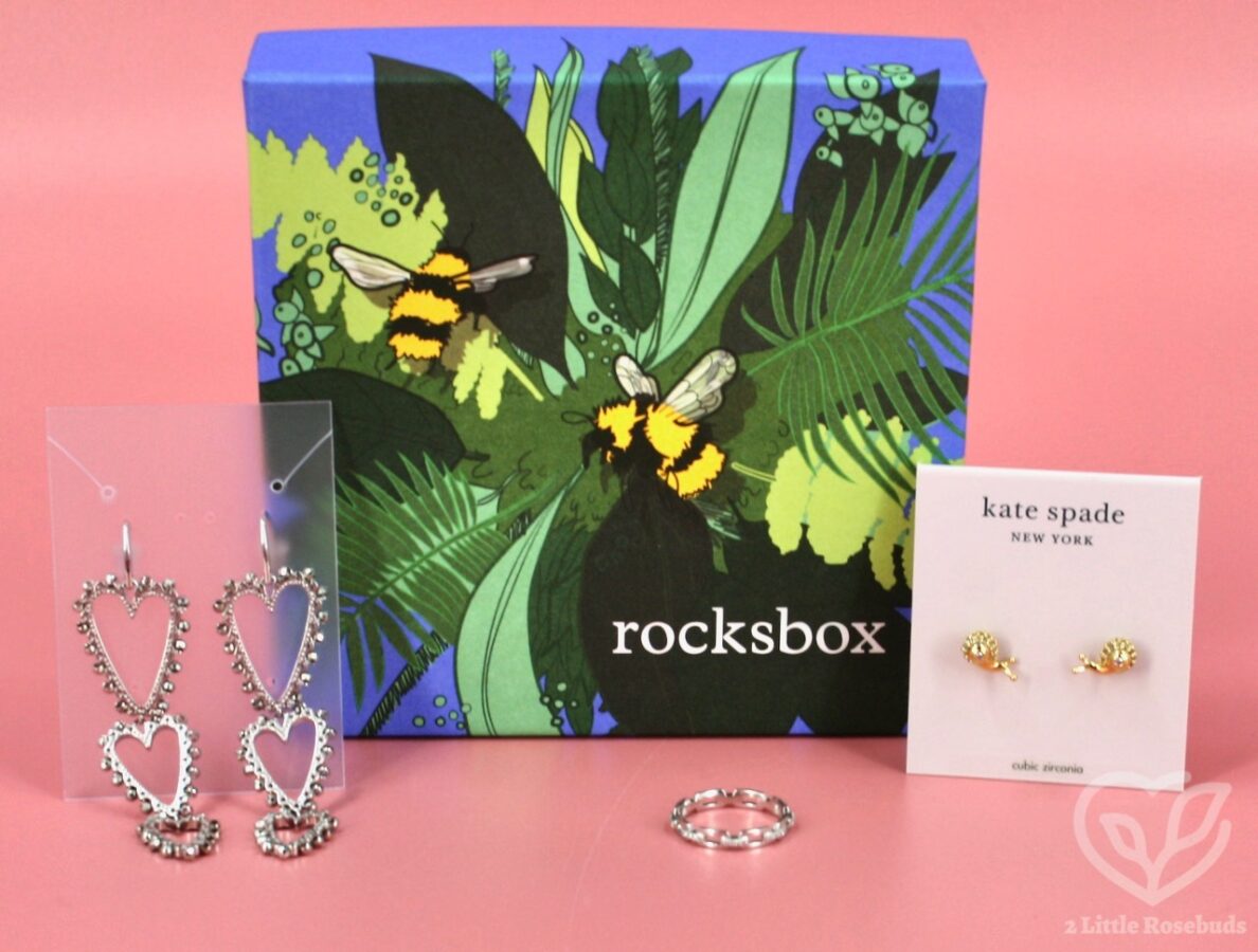 Rocksbox July 2022 review