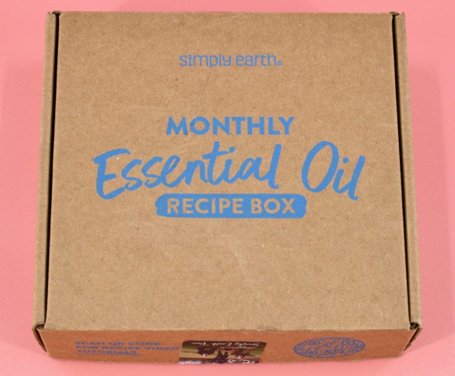 Simply Earth box
