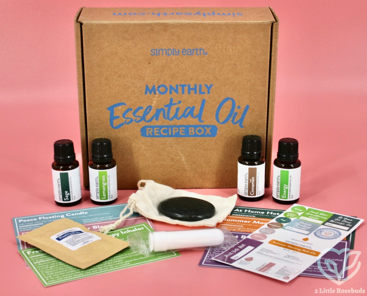 Simply Earth July 2022 review