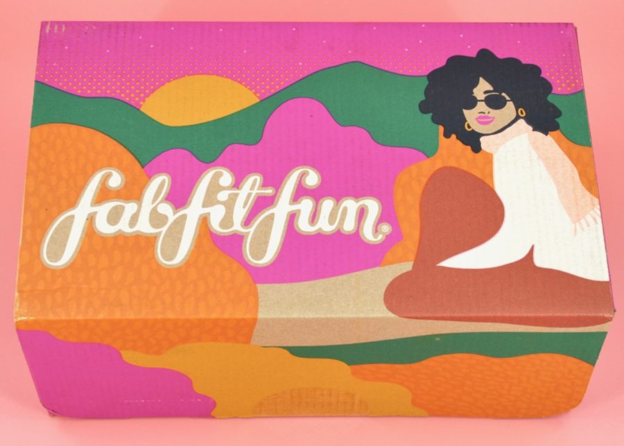 FabFitFun box Fall 2022