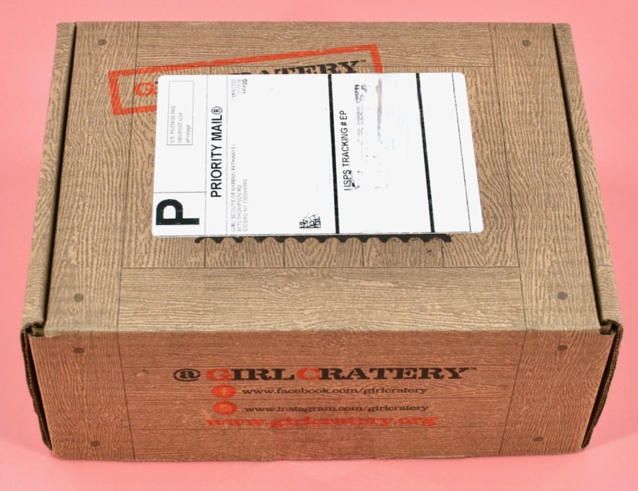 GirlCratery box