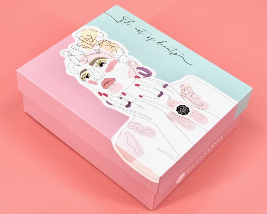 August 2022 Glossybox