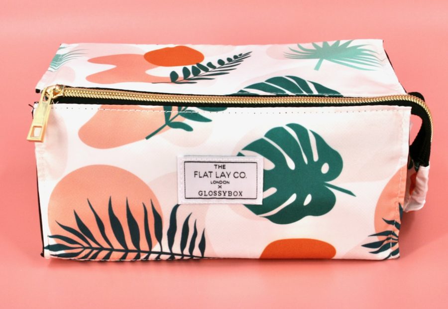 Glossybox x Flat Lay Co