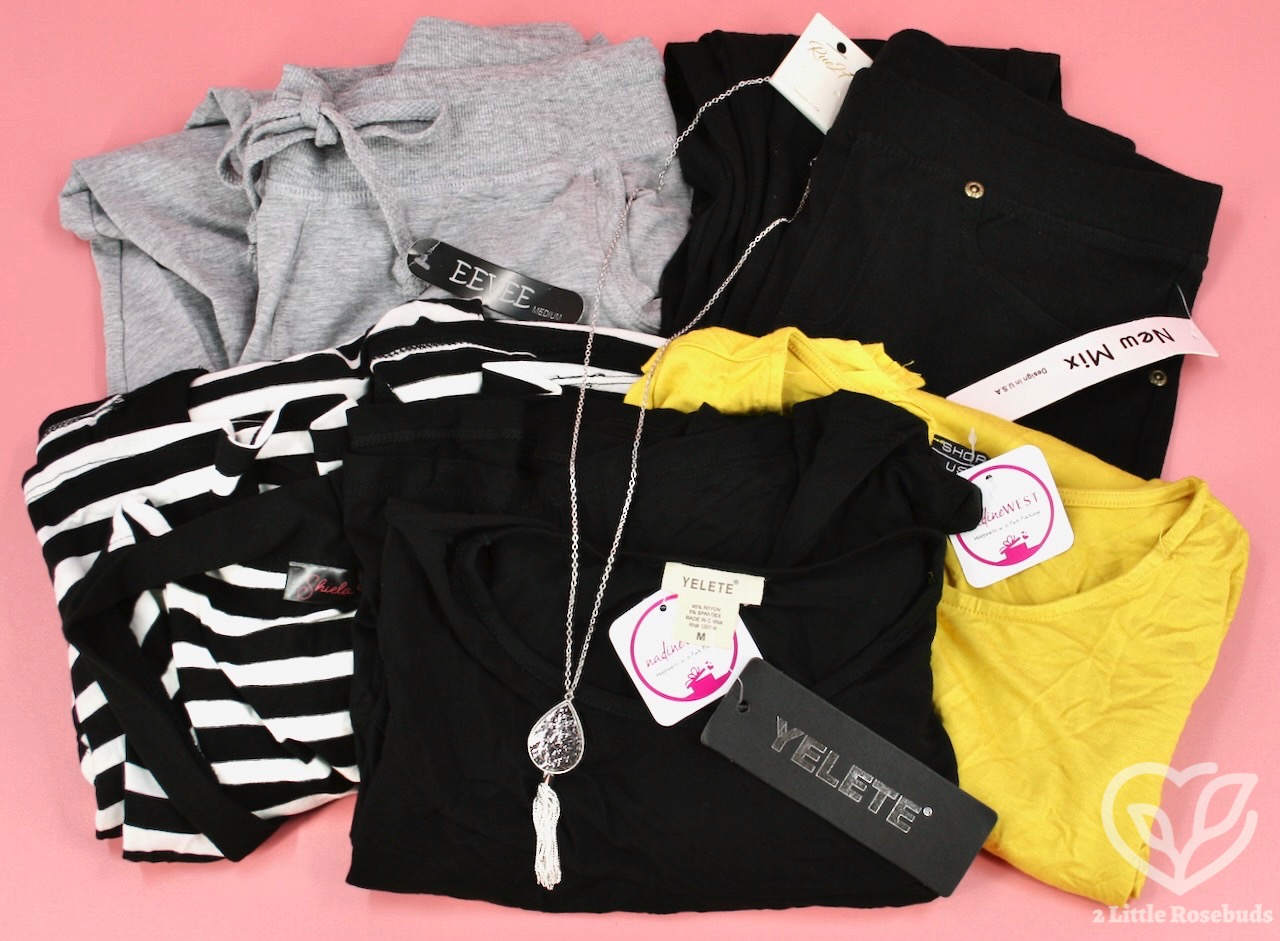 Nadine West August 2022 review