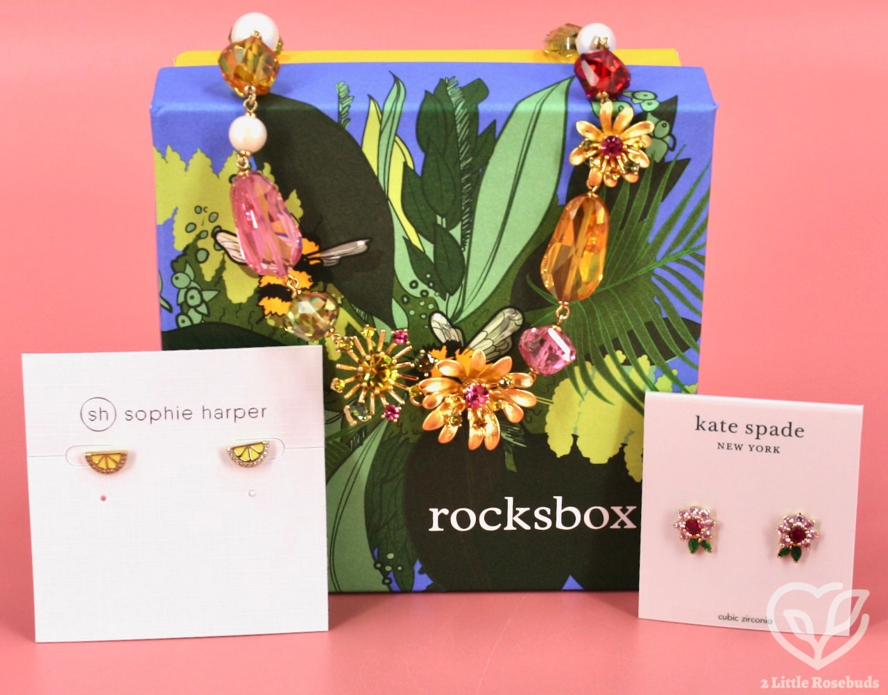 Rocksbox August 2022 review