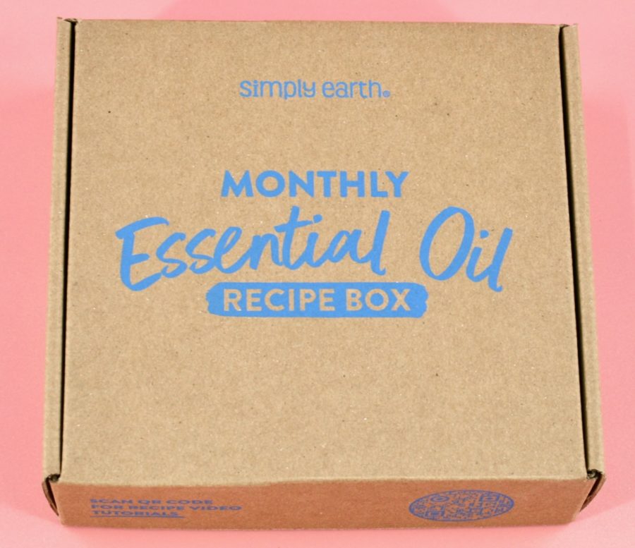 Simply Earth box