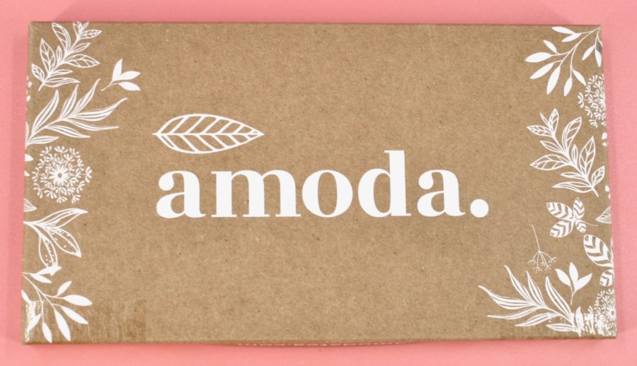 Amoda Tea box