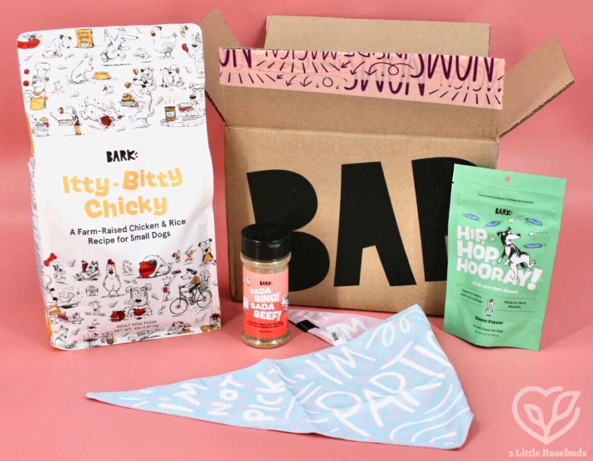 BARK Food review 2022