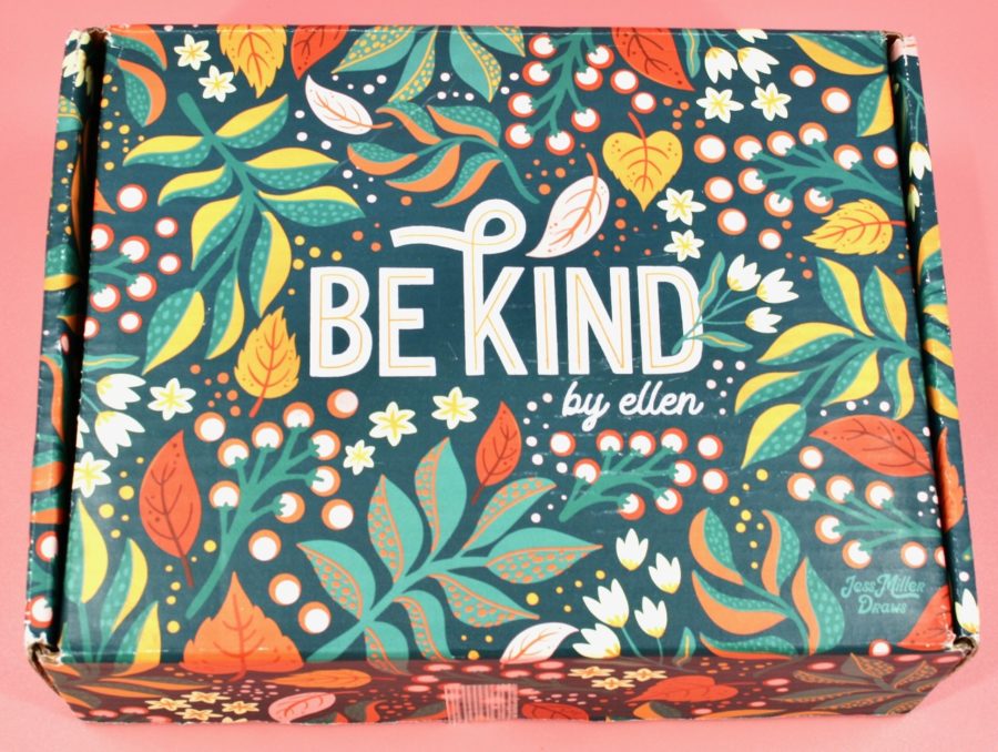 BE KIND by ellen Fall 2022 box