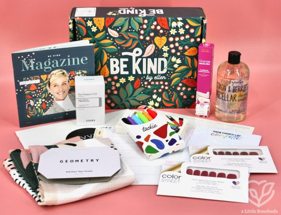 BE KIND by ellen Fall 2022 review