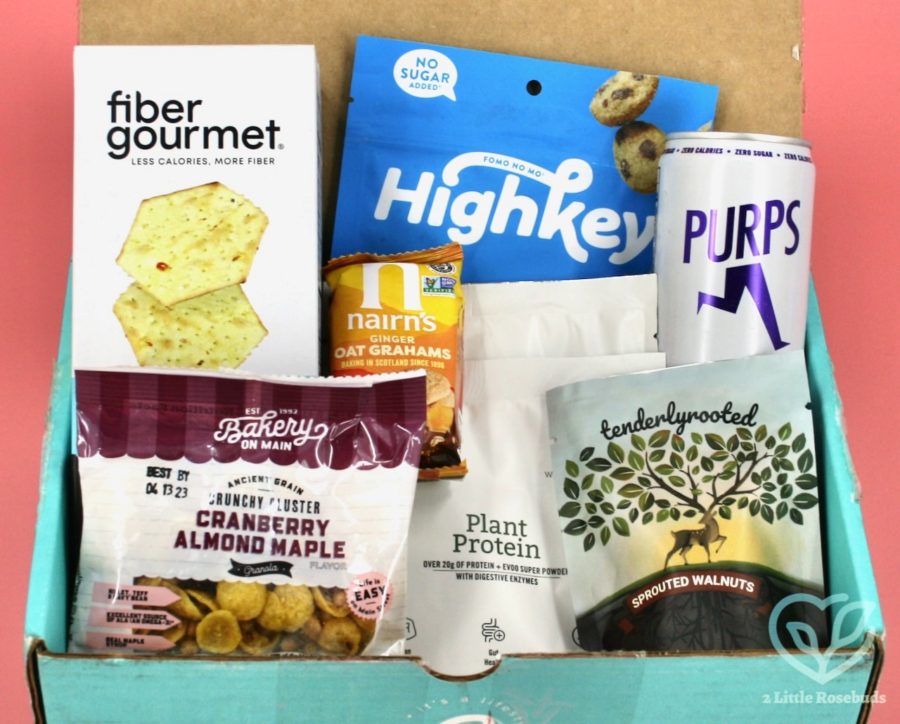 Fit Snack September 2022 review
