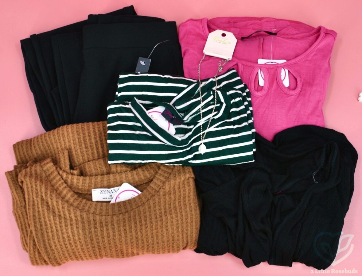 Nadine West September 2022 review