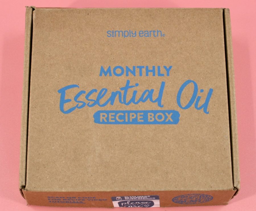 Simply Earth box