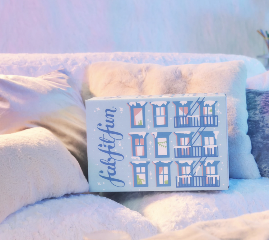 Fabfitfun winter 2022 box