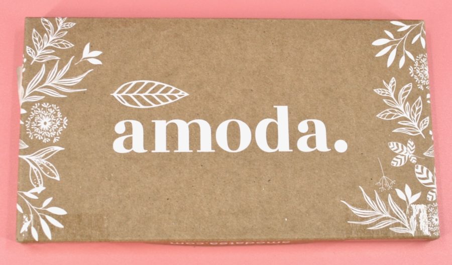 Amoda tea box