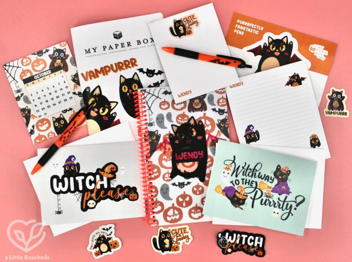 My Paper Box October 2022 review