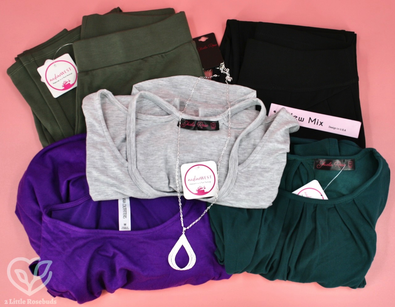 Nadine West October 2022 review