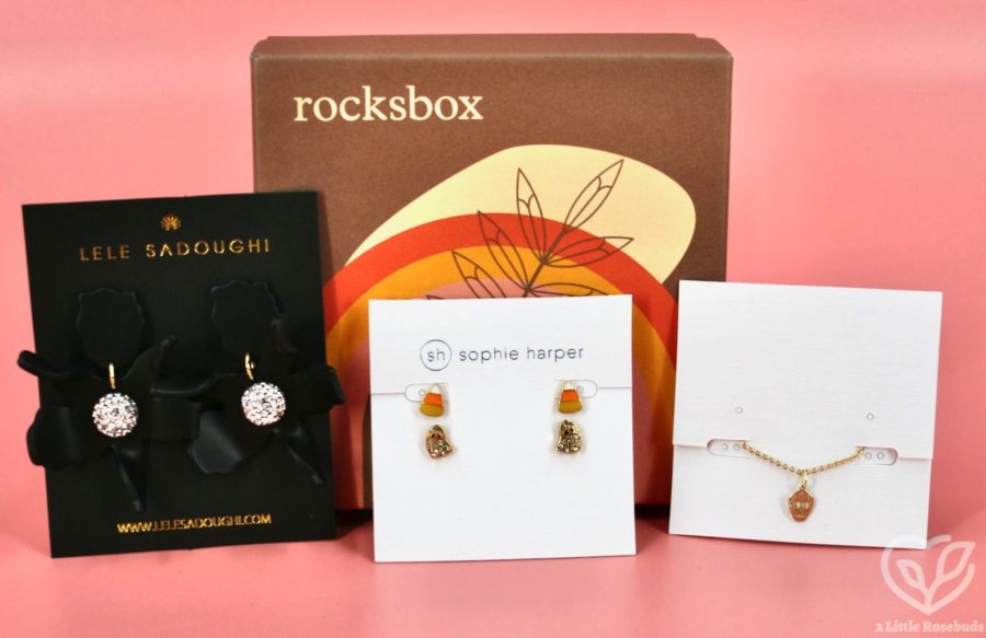 Rocksbox October 2022 review