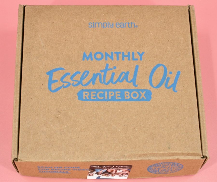 Simply Earth box