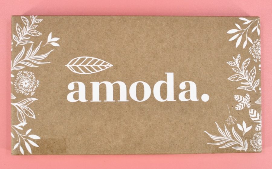 Amoda tea box