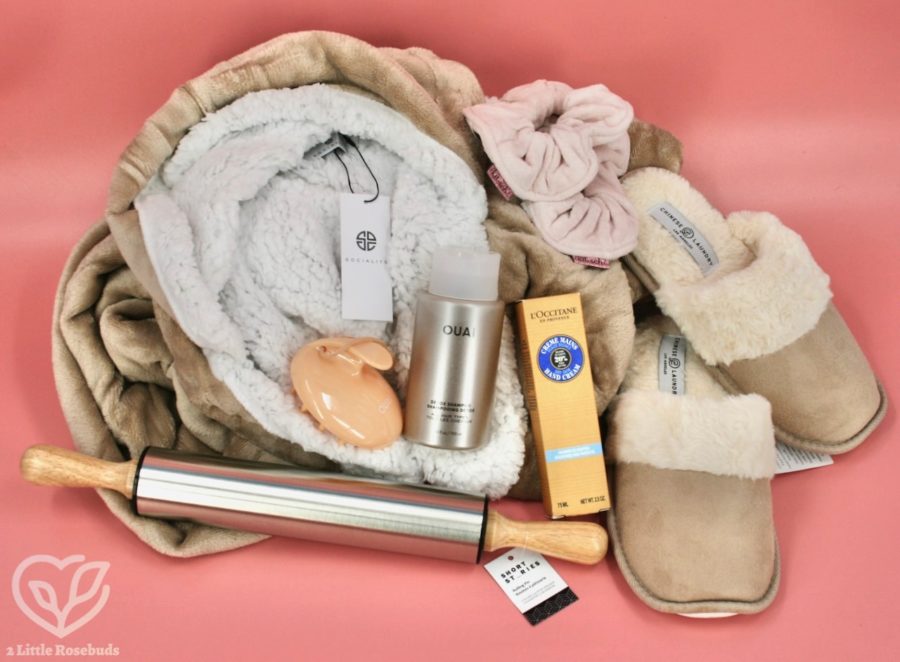 FabFitFun Winter 2022 review