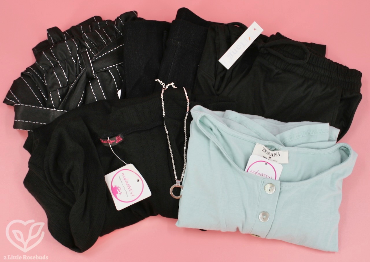 Nadine West November 2022 review